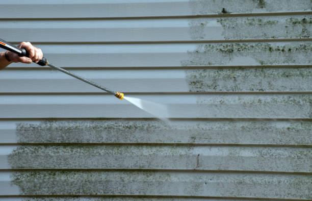 Why Choose Our Certified Pressure Washing Experts for Your Project Needs in Falfurrias, TX?